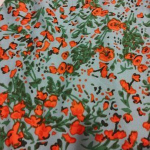 NWT TC Lularoe Leggings Poppies